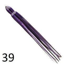 Ocean Lure Concepts Multi Color Octopus Lure Skirt Size 50