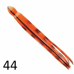 Ocean Lure Concepts Lures Multi Color Octopus Lure Skirt Size 60