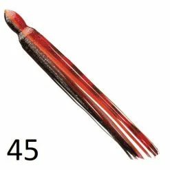 Ocean Lure Concepts Lures Multi Color Octopus Lure Skirt Size 60