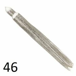 Ocean Lure Concepts Multi Color Octopus Lure Skirt Size 50