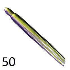 Ocean Lure Concepts Multi Color Octopus Lure Skirt Size 27 Lures