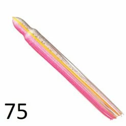 Ocean Lure Concepts Multi Color Octopus Lure Skirt Size 50