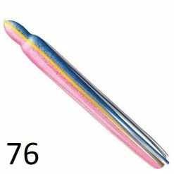 Ocean Lure Concepts Multi Color Octopus Lure Skirt Size 50