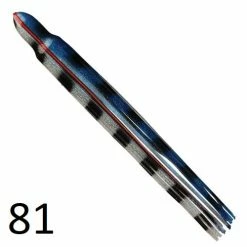 Ocean Lure Concepts Multi Color Octopus Lure Skirt Size 27 Lures