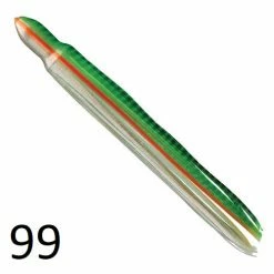 Ocean Lure Concepts Multi Color Octopus Lure Skirt Size 50