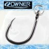 Owner 5105R Ringed Gorilla Hook Terminal Tackle