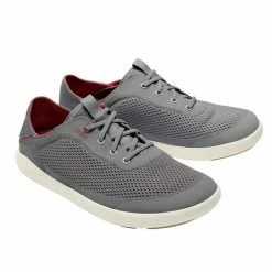 Clothing & Gifts Olukai Poi Red Ochre Moku Pae Shoe