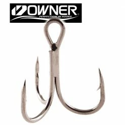 Terminal Tackle Owner 5641 ST-41 Treble Hooks