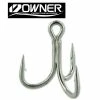 Owner 5666 Treble Hook 4/0 S/OST-66