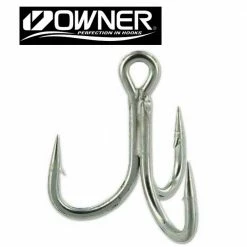 Owner 5666 Treble Hook 4/0 S/OST-66