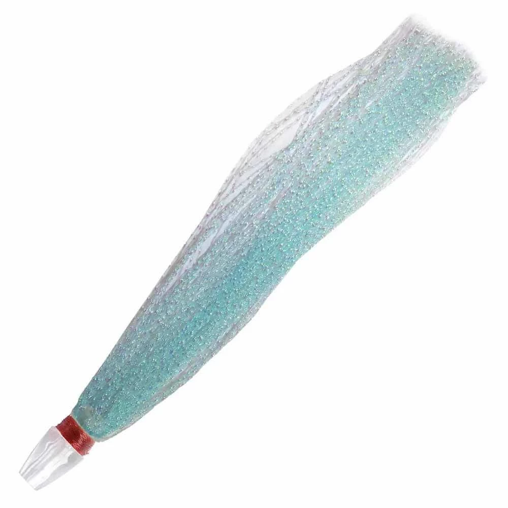 Lures P-Line 4.5In Tinsel Squid Inserts 3Pk