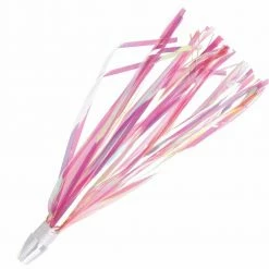 Lures P-Line 4.5In Tinsel Squid Inserts 3Pk