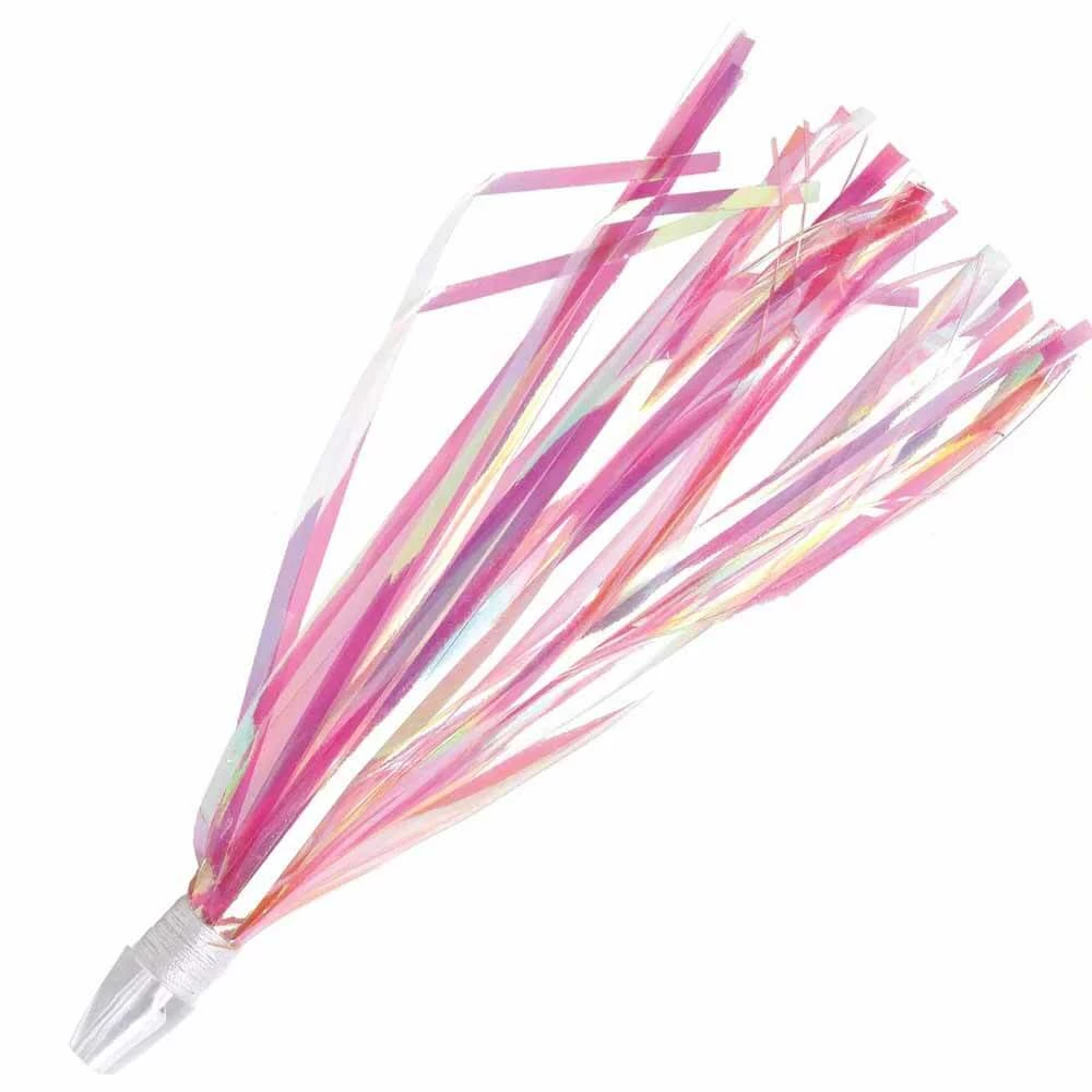 Lures P-Line 4.5In Tinsel Squid Inserts 3Pk