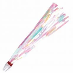 Lures P-Line 4.5In Tinsel Squid Inserts 3Pk