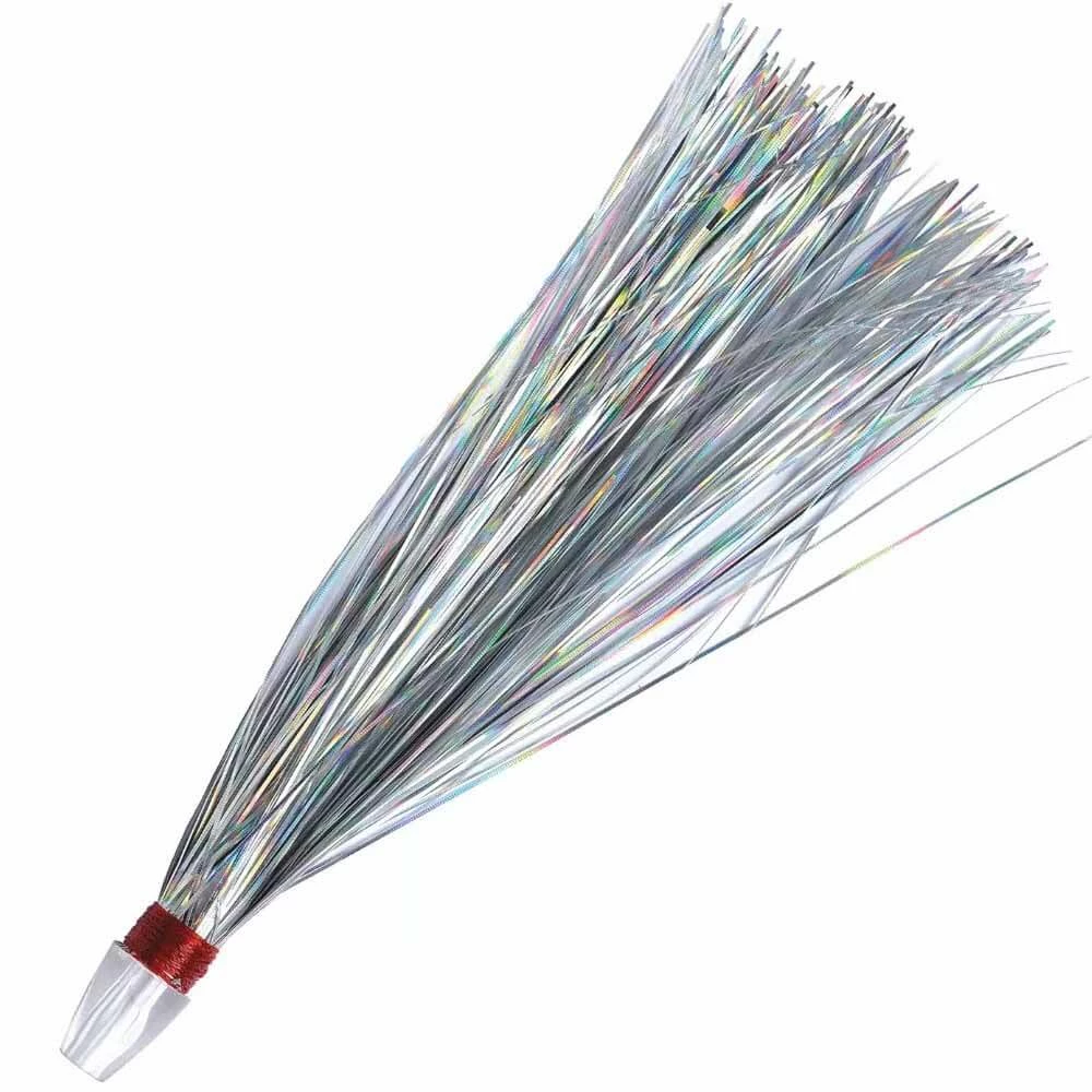 Lures P-Line 4.5In Tinsel Squid Inserts 3Pk