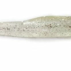 Monster3X Monster 3X Ultrasoft Shrimp 3 3/4In 3Pk Lures