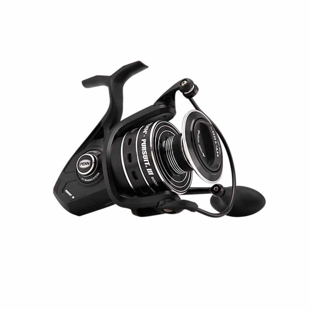Penn Fishing Tackle Penn Pursuit III Spinning Reels