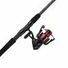 Penn Fishing Tackle Rod & Reel Combo's Penn Fierce III Spin Combos
