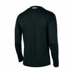 Pelagic Black Aquatek Game Fish L/S Performance Shirt