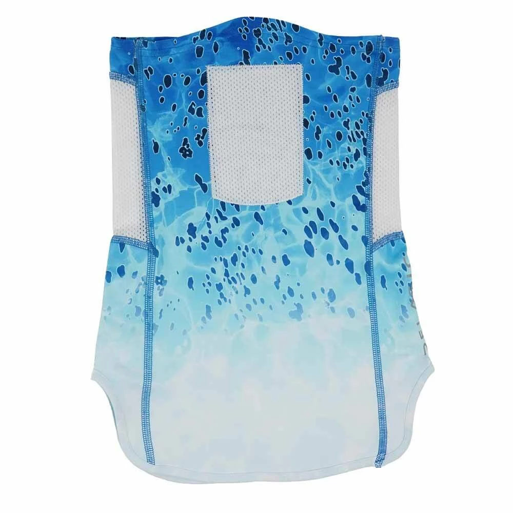 Pelagic Fish Camo Sunshield