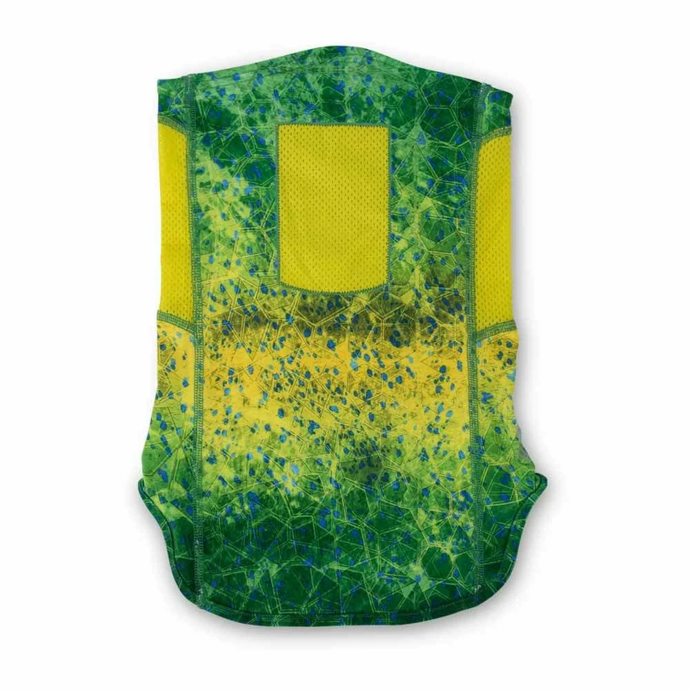 Pelagic Fish Camo Sunshield