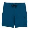 Clothing & Gifts Pelagic Smokey Blue Traverse Hybrid Fishing Short