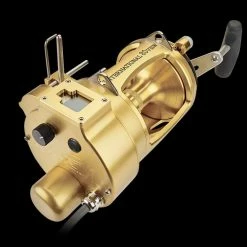 Penn Fishing Tackle Penn Hooker International- VI Electric Autostop Reel Reels