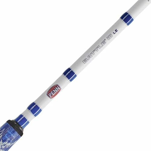 Penn Fishing Tackle Penn Battle III LE Spinning Rod And Reel Combo