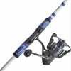 Penn Fishing Tackle Penn Battle III LE Spinning Rod And Reel Combo