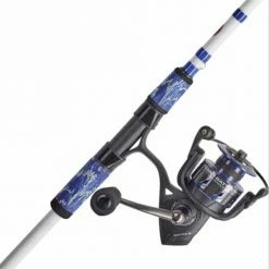 Penn Fishing Tackle Penn Battle III LE Spinning Rod And Reel Combo