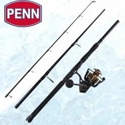 Penn Fishing Tackle Penn Battle III Spinning Rod And Reel Combo Rod & Reel Combo's