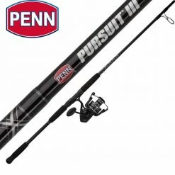 Penn Fishing Tackle Penn Pursuit III Spinning Combo Rod & Reel Combo's