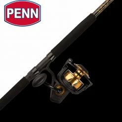 Penn Fishing Tackle Rod & Reel Combo's Penn SpinFisher VI Combos