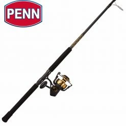 Penn Fishing Tackle Rod & Reel Combo's Penn SpinFisher VI Combos