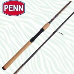 Penn Fishing Tackle Penn Squadron Iii Inshore Spinning Rod Rods
