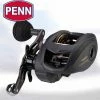 Penn Fishing Tackle Penn Squall Left Hand Low Profile Baitcasting Reel Reels