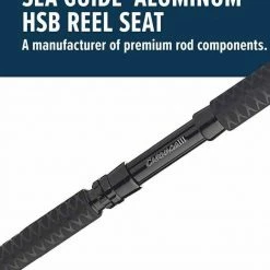 Penn Fishing Tackle Rods Penn Carnage III Boat Conventional Rod