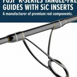 Penn Fishing Tackle Penn Carnage III Jig Spinning Rod