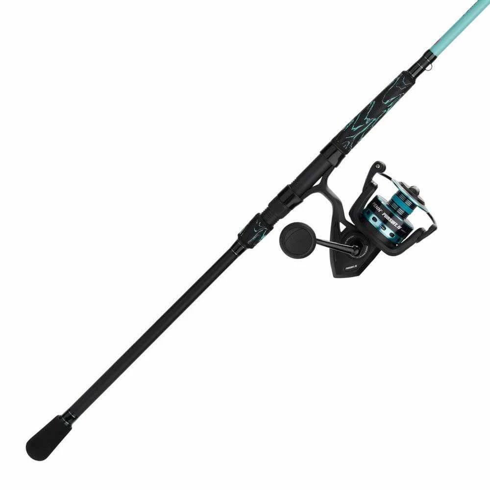 Penn Fishing Tackle Penn Pursuit IV LE Spinning Combos