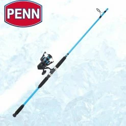 Penn Fishing Tackle Rod & Reel Combo's Penn Wrath Rod And Reel Combo 2pcs