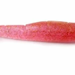 Monster3X Monster 3X Ultrasoft Shrimp 3 3/4In 3Pk Lures