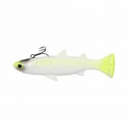 Savage Gear Pulse Tail Mullet Line Thru Lure 6IN FS Lures