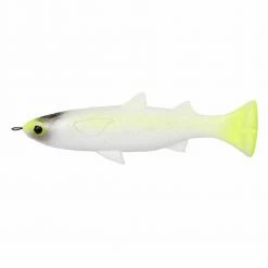 Savage Gear Pulse Tail Mullet Line Thru Lure 6in