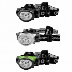 Q Beam Lights Q-BEAM Performance 40 PINNACLE HEADLAMP 3-PACK