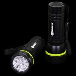 Q Beam Q-Beam Performance 80 2-Pack Aluminum Flashlights