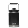 Yeti Rambler Half Gallon Jug Black
