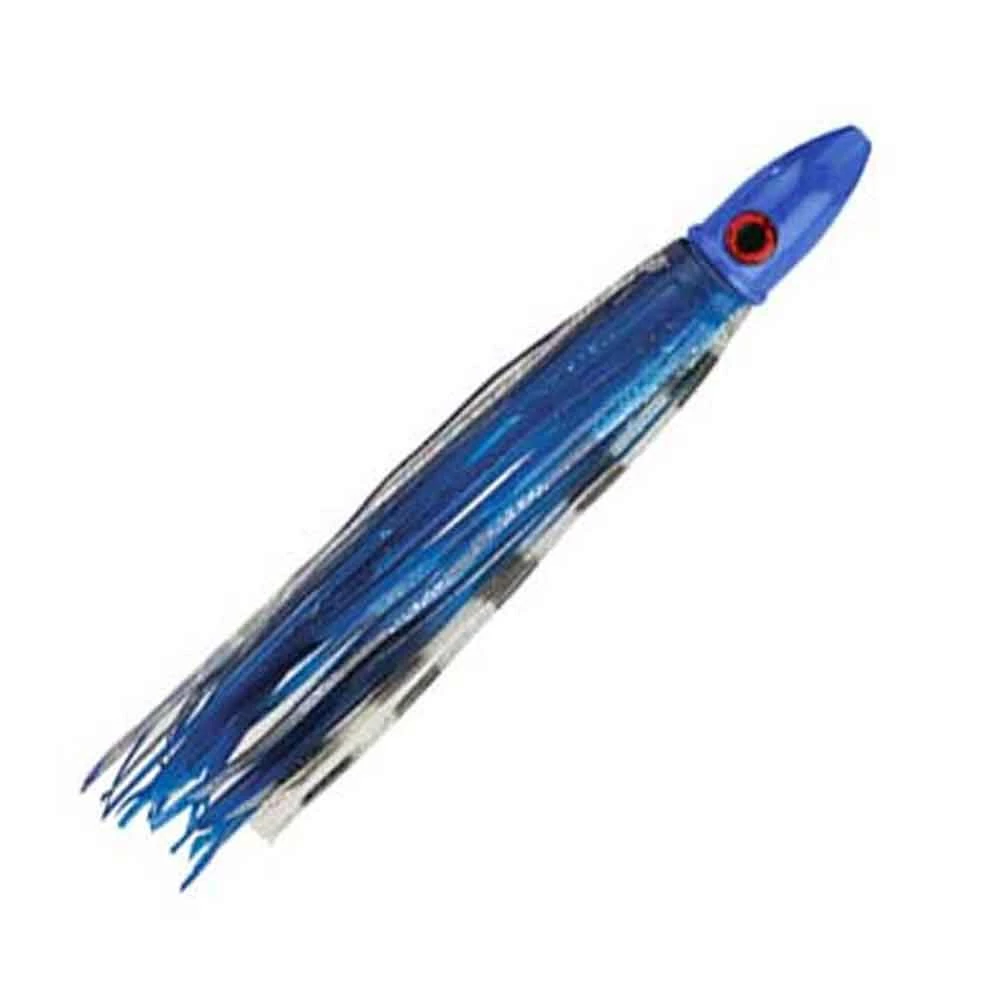 Red Eye Trolling Lures Red Eye 9.5" 4oz Aluminum Bullet Head Lure