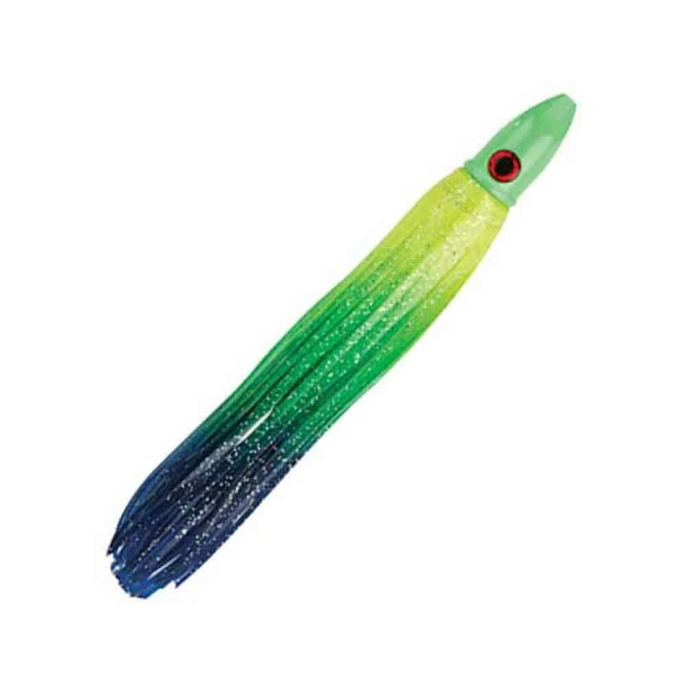 Red Eye Trolling Lures Red Eye 9.5" 4oz Aluminum Bullet Head Lure