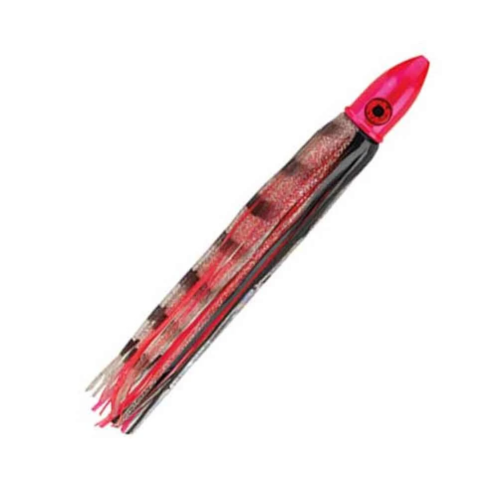 Red Eye Trolling Lures Red Eye 9.5" 4oz Aluminum Bullet Head Lure