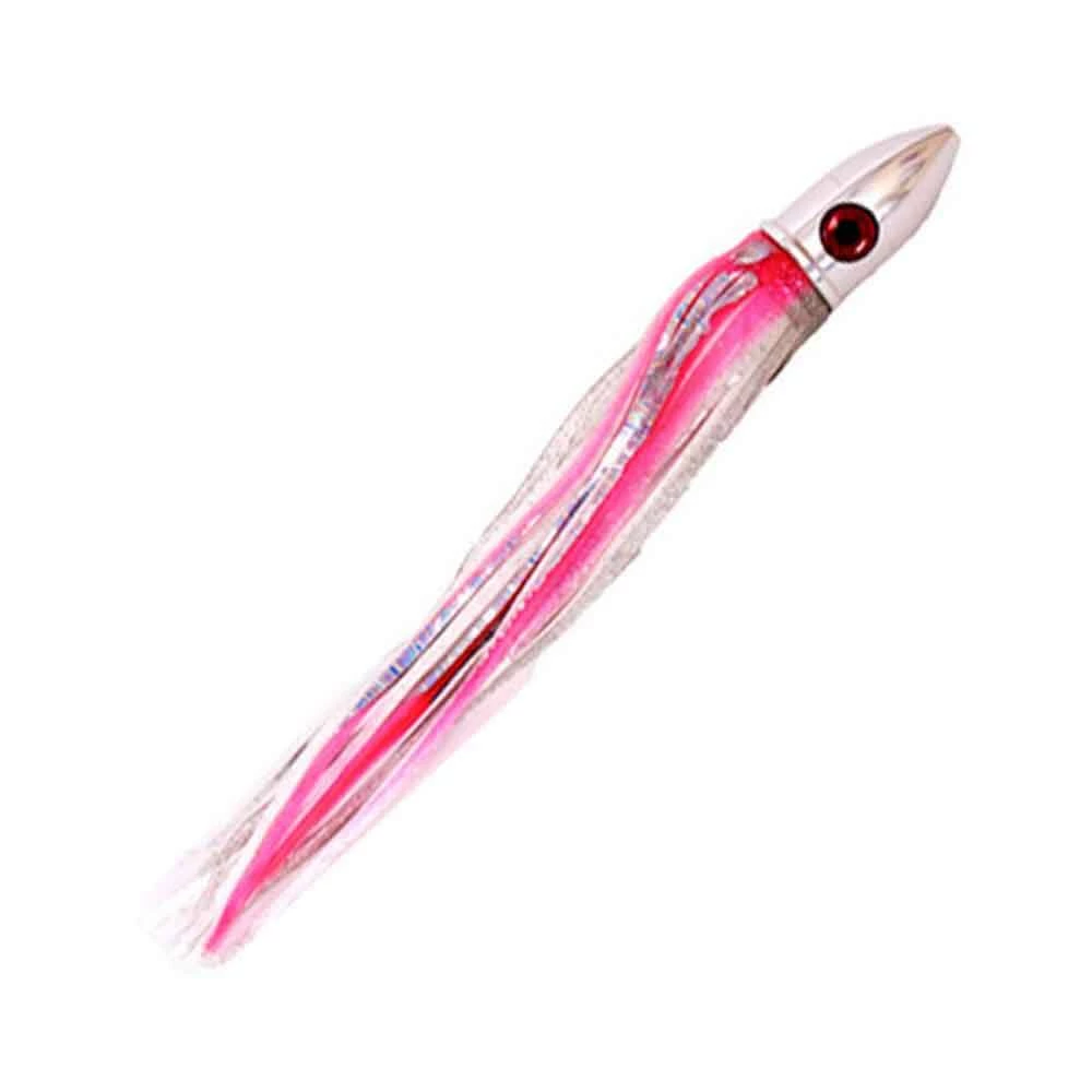 Red Eye Trolling Lures Red Eye 9.5" 4oz Aluminum Bullet Head Lure